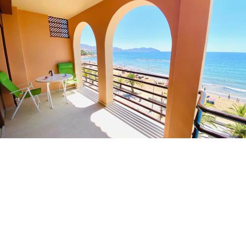 Primera Línea de Playa Puerto de Mazarron
