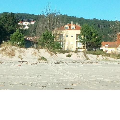 Primera Linea PLAYA LANGOSTEIRA FINISTERRE