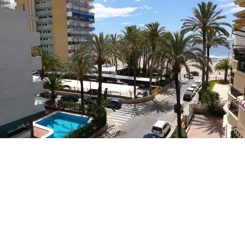 Primera linea poniente