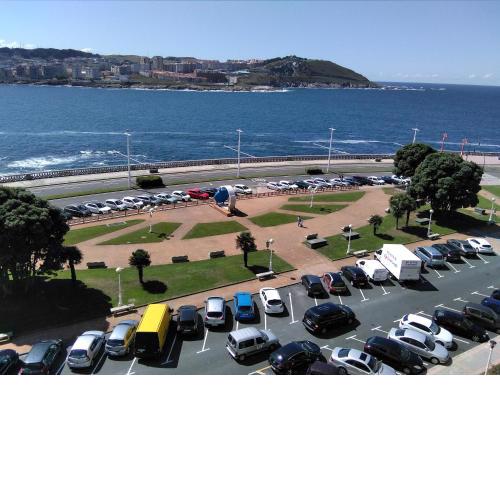 Primera linea. Vistas al MAR