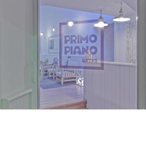 Primo Piano Suites