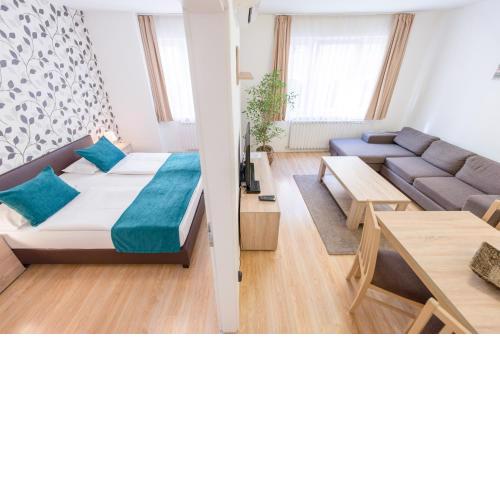 Prince Apartments