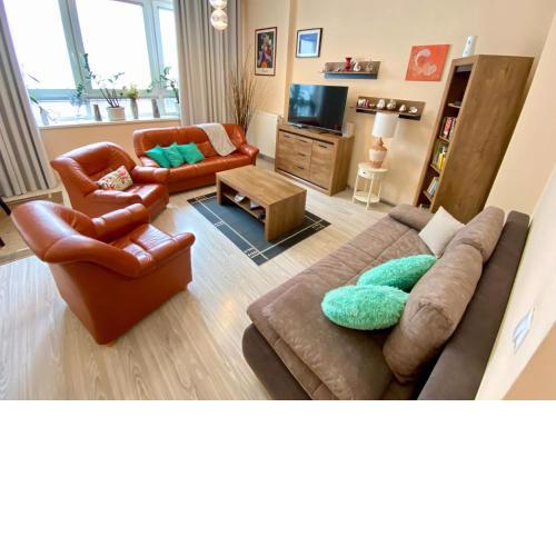 Princess City Centre Apartment