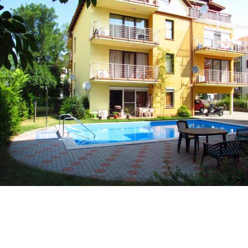 Princess Luxus Apartman