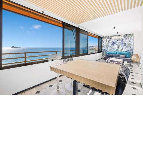 Principado Arena 7-B Deluxe Apartment Levante Beach