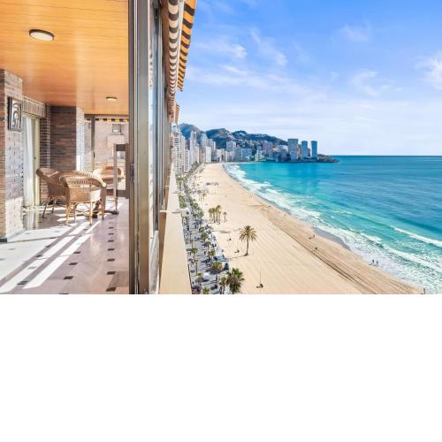 Principado Playa 12A Apartment Levante Beach