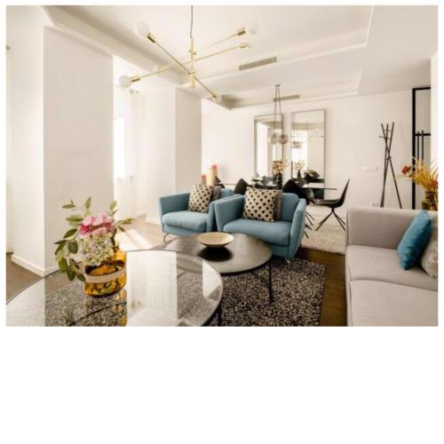 Príncipe David lV Luxury Apartmet Gran Via