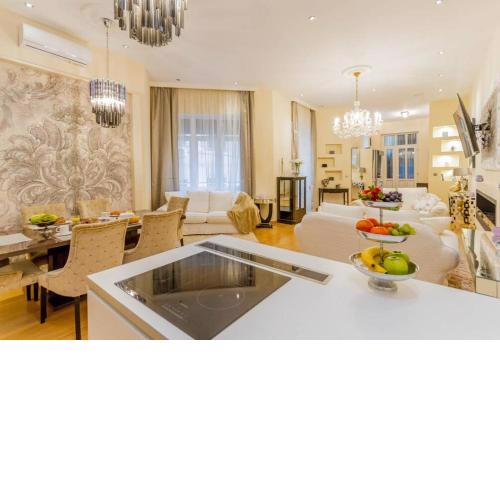 Principe Luxury Suite Close to Parliament