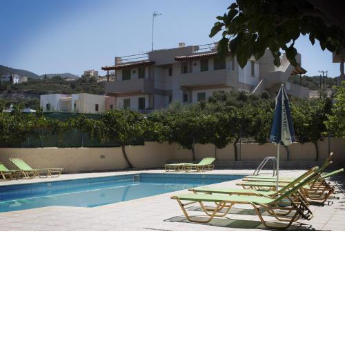 Prinos Apartments