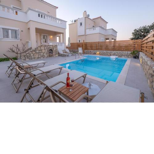 Prinos Oasis Twin Villas I
