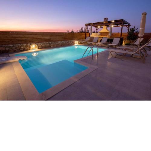 Prinos Oasis Twin Villas II