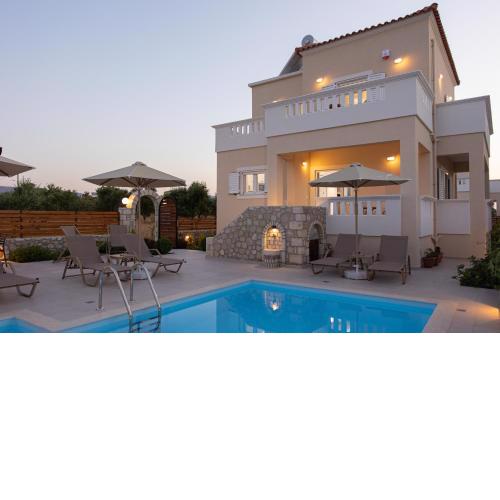 Prinos Oasis Twin Villas III