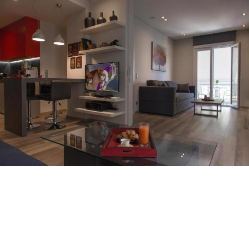 Pristine Apartment