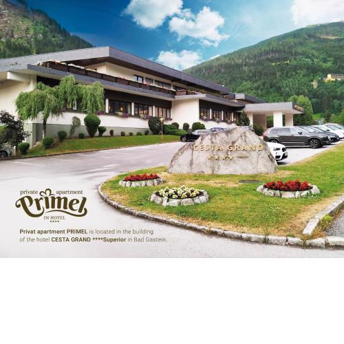 Privat Appartement Primel im Hotel