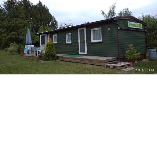 Privat AVE-mobilhaus