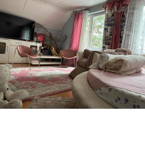 Privat szoba ahol kenyelmesen kipihenheted magad