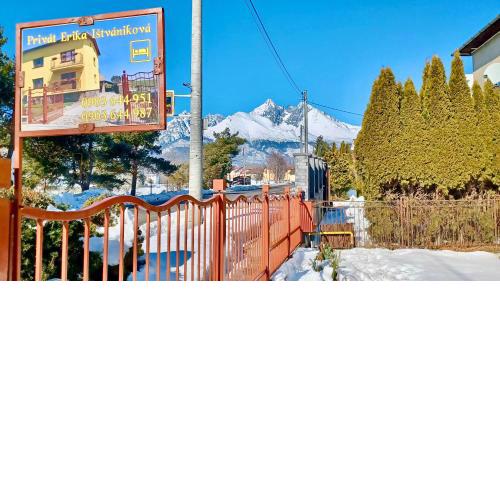 Privat u Eriky