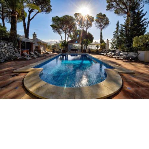 Private 10 Bedroom Nr Marbella, Villa Candela
