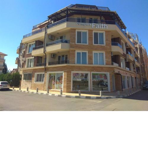 Private apartment in Faith - Ravda