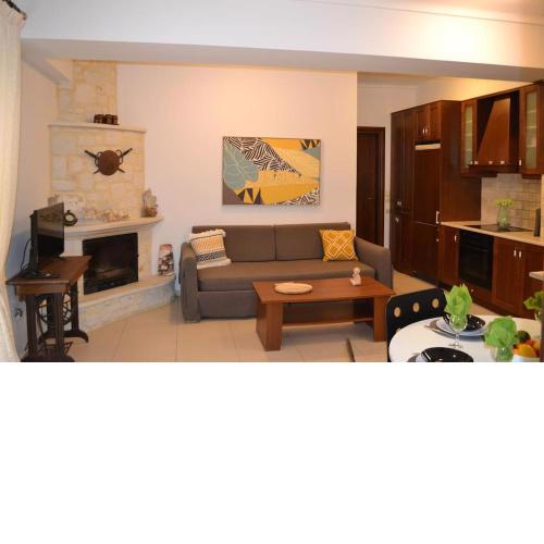 Private apartment in Kalamaki, Chania