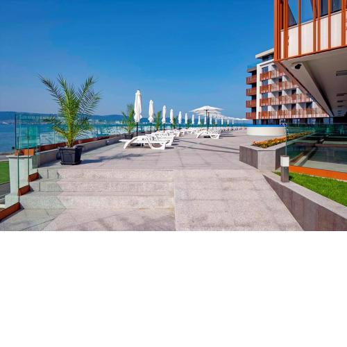 Private apartment in Paradiso Aparthotel - Black Sea