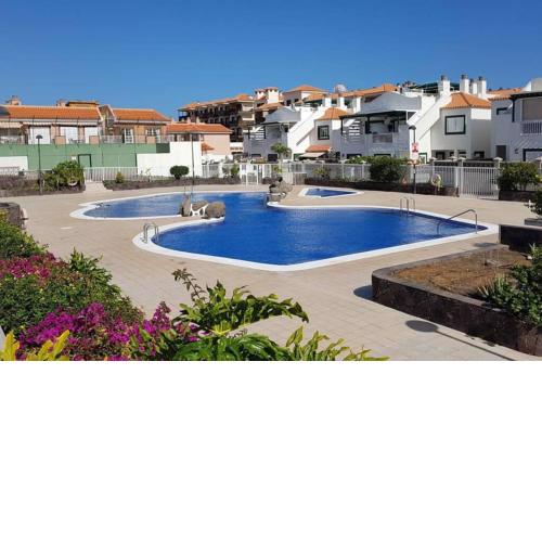 Private apartment with roof terrace