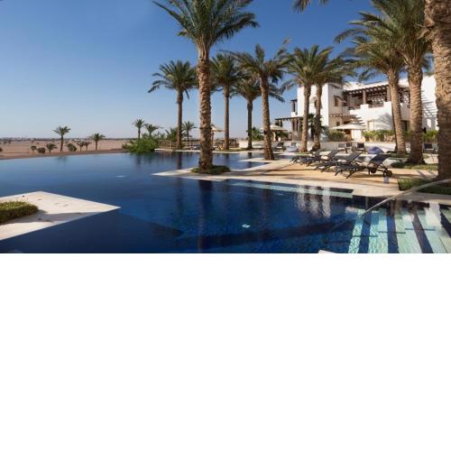 Private Apartments at Ancient Sands Resort