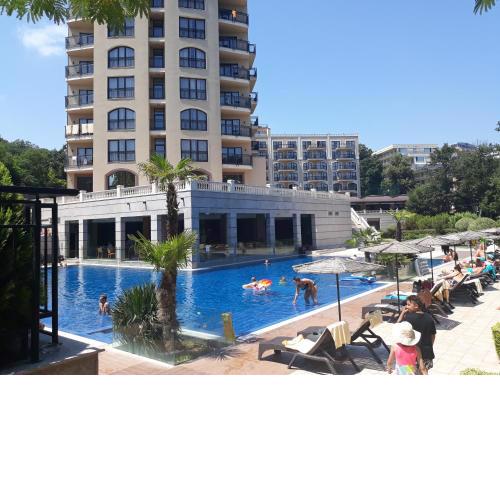 Private Apartments in hotel Dolce Vita