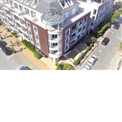 Private apartments Stamopolu lux