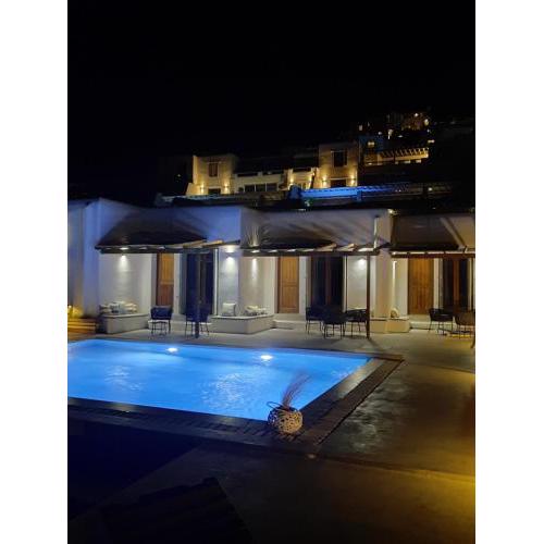 Private Apartments