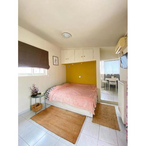 Private Apt. Acropolis View. Top Floor. Koukaki