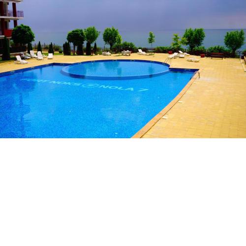 Private Beach Apartments Panorama Fort Club