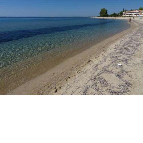 Private Beach Front Maisonette 3 Bedroom Mikiverna