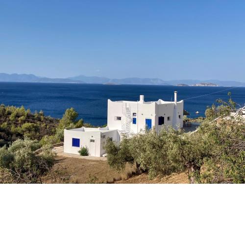 Private Beach House Greece