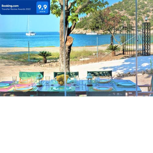 Private Beach House Irene Mare