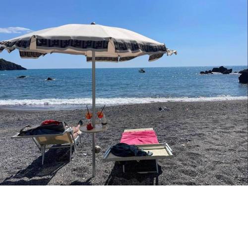 Private Beach Vera
