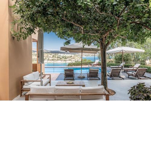 Private Beach Villa Chloe