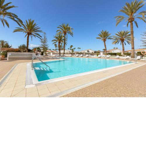 Private Bungalow in Playa del Inglés