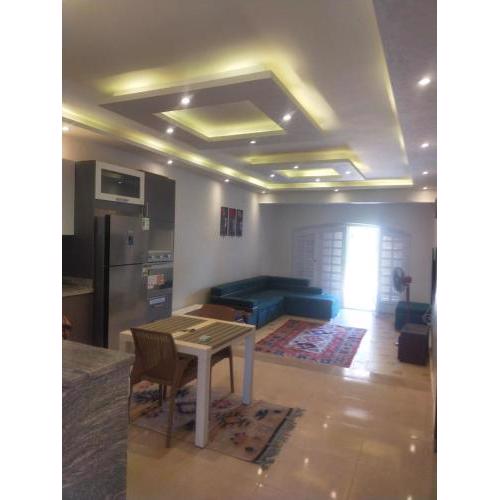 private chalet at Marina 4
