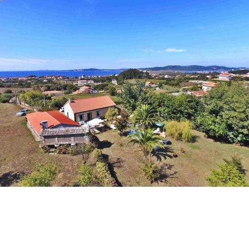 PRIVATE COUNTRY HOUSE 2000 MTRS LANZADA BEACH