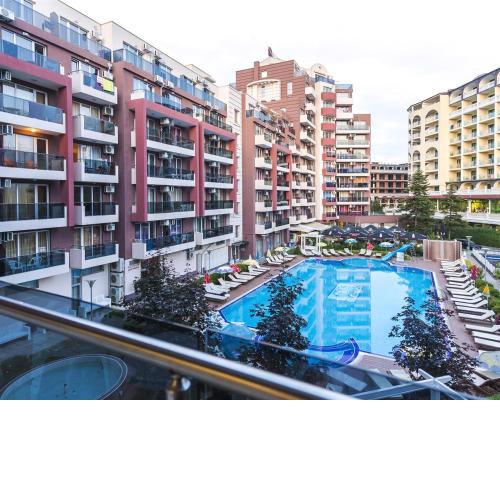 Private Cozy Apartment Admiral Plaza A 10