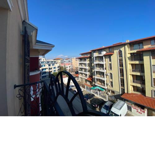 Private Cozy Studio Messembria B 504