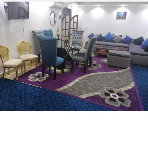 Private Family Apartment in Dokki