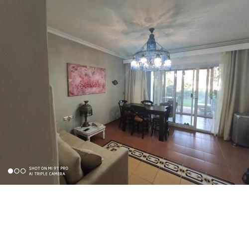 Private Furnished Apartment at Domina Coral Bay Harem