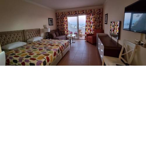 Private Furnished One-Bedroom Apartment at Domina Coral Bay - Block 34