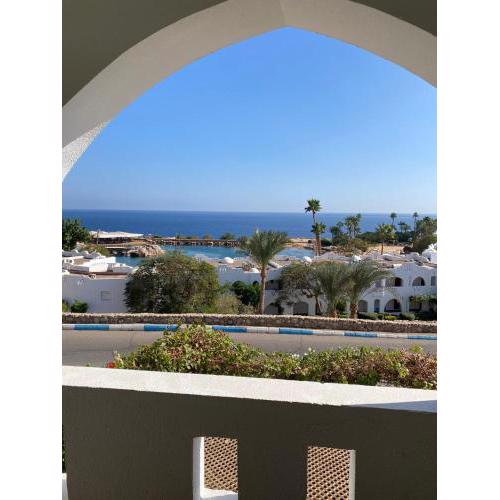 Private Furnished One-Bedroom Apartment at Domina Coral Bay