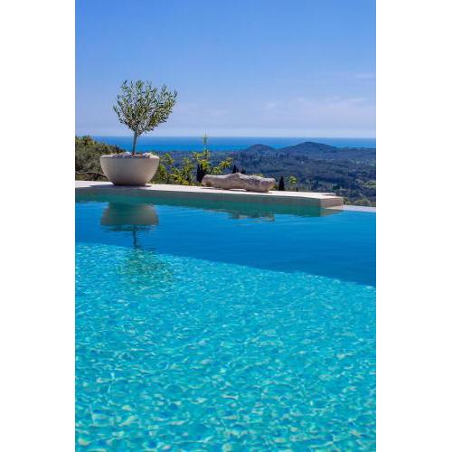 Private House ''Tramountana'' - Sea view, pool