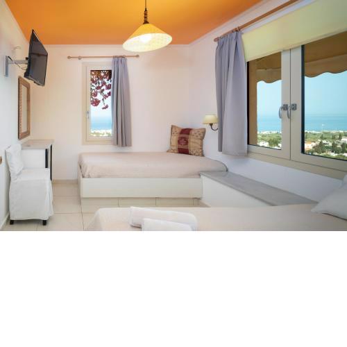 Private Junior Villa for up to 15 persons