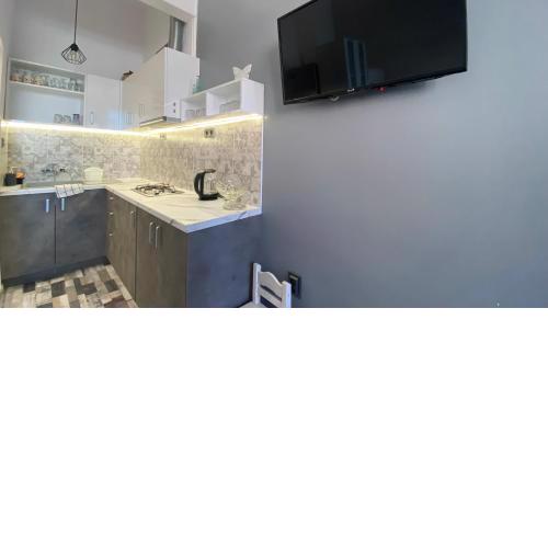 Private OMORFI Apartment Nessebar
