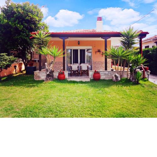 Private Paradise in Nikiti
